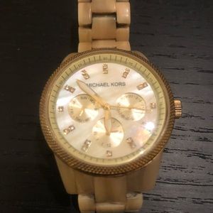 Michael Kors Chronograph MK5039 Women’s watch